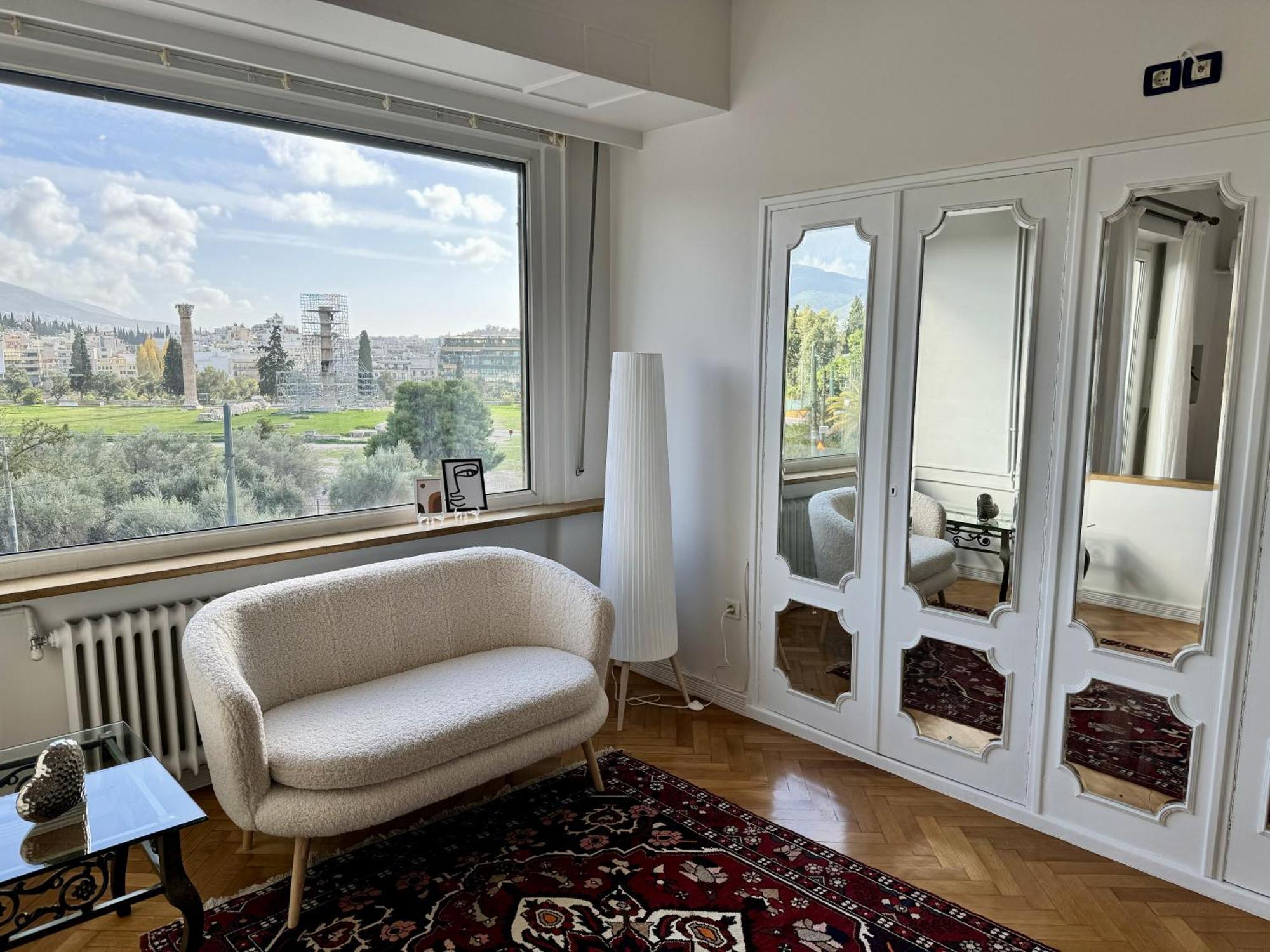 Niki In Athens Apartment Bagian luar foto