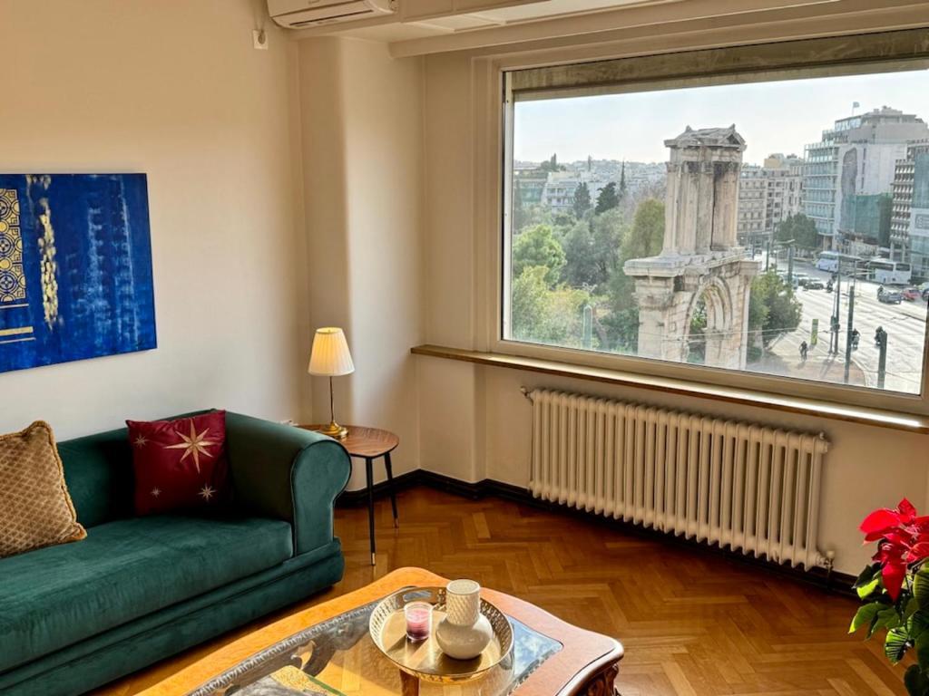 Niki In Athens Apartment Bagian luar foto