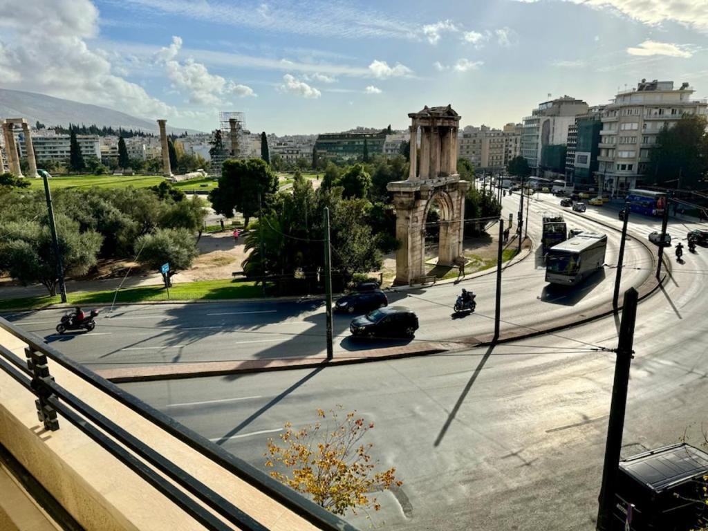 Niki In Athens Apartment Bagian luar foto