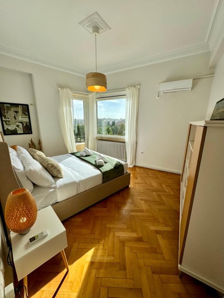 Niki In Athens Apartment Bagian luar foto