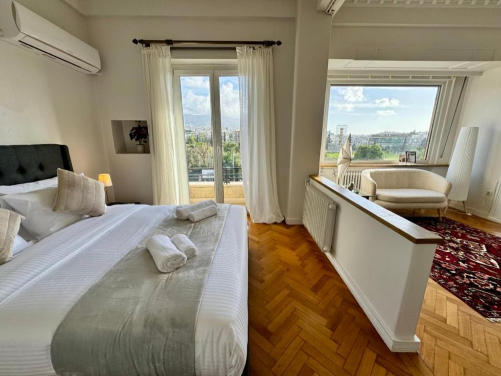 Niki In Athens Apartment Bagian luar foto