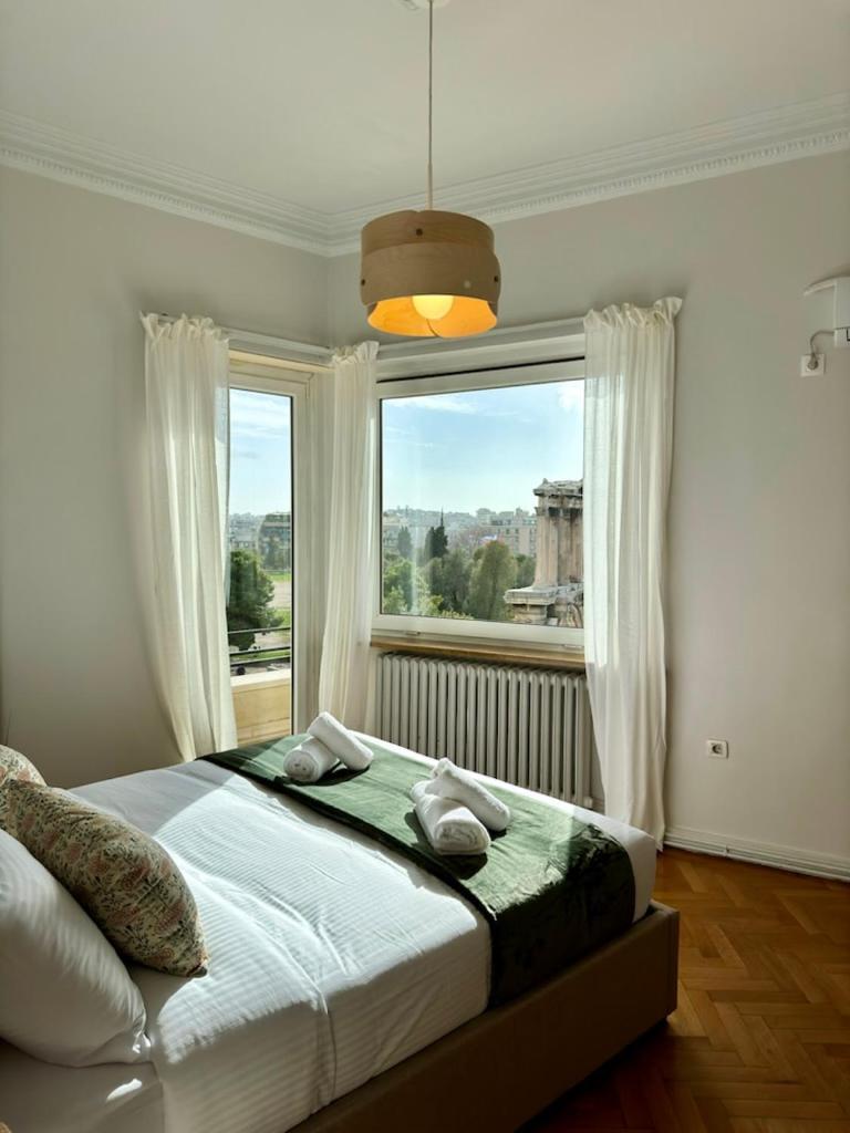 Niki In Athens Apartment Bagian luar foto