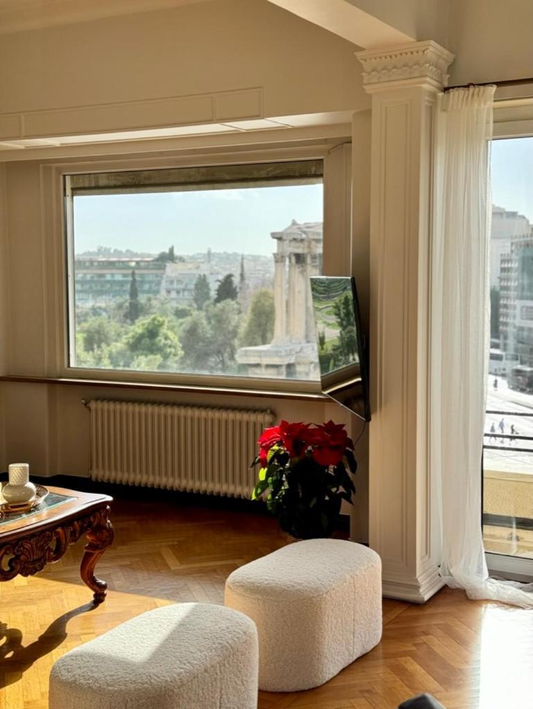 Niki In Athens Apartment Bagian luar foto